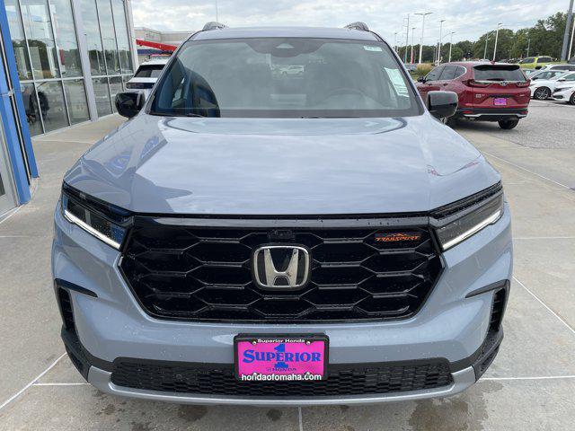 new 2025 Honda Pilot car, priced at $51,610