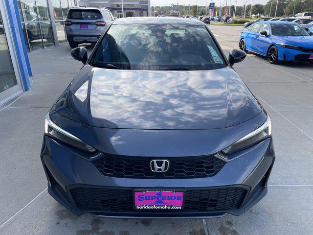 new 2026 Honda Civic Hybrid car, priced at $30,490