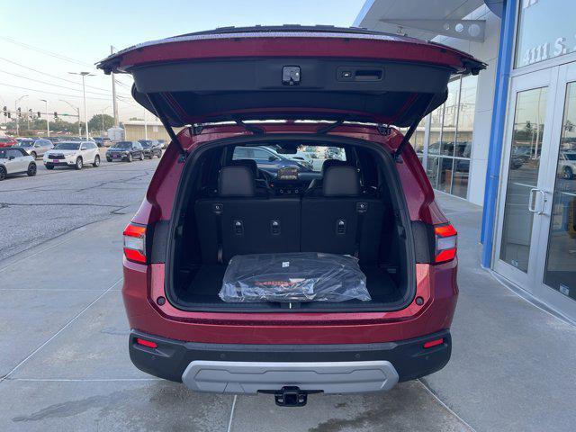 new 2025 Honda Pilot car, priced at $51,350