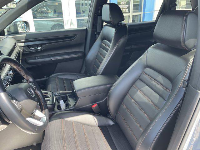 used 2025 Honda CR-V Hybrid car, priced at $38,975