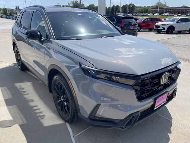 used 2025 Honda CR-V Hybrid car, priced at $38,975