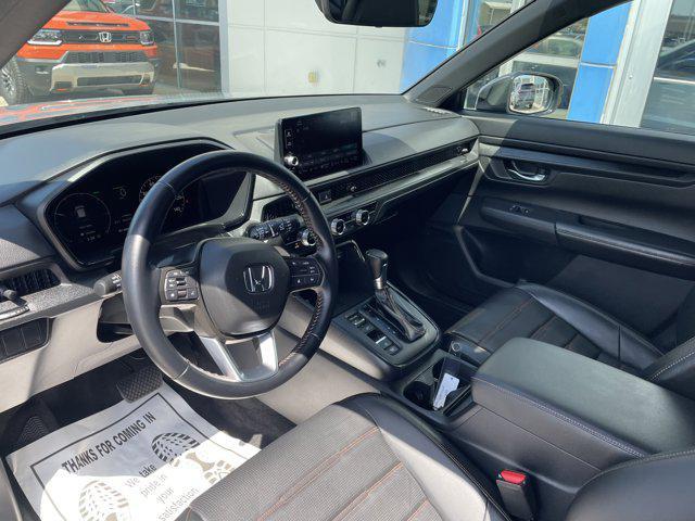 used 2025 Honda CR-V Hybrid car, priced at $38,975