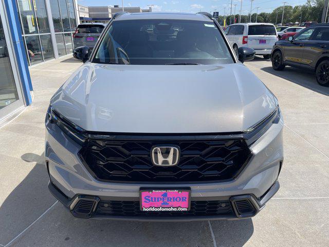 used 2025 Honda CR-V Hybrid car, priced at $38,975