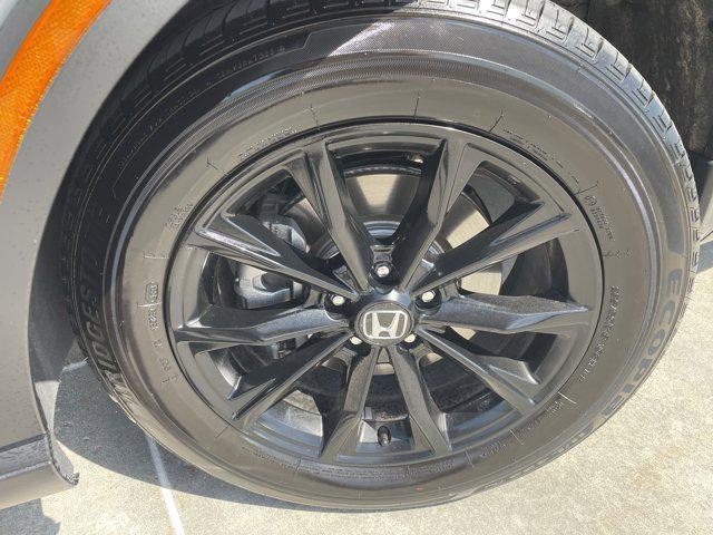 used 2025 Honda CR-V Hybrid car, priced at $38,975
