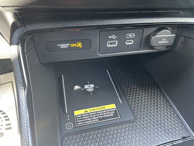 used 2025 Honda CR-V Hybrid car, priced at $38,975