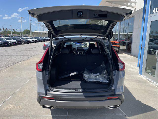 used 2025 Honda CR-V Hybrid car, priced at $38,975