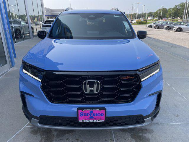 new 2025 Honda Pilot car, priced at $51,610