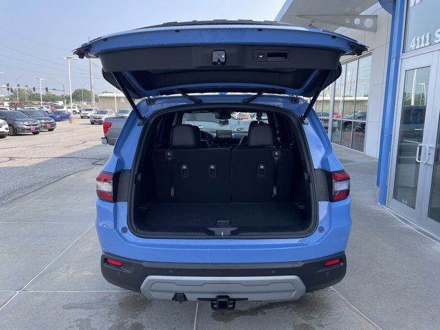 new 2025 Honda Pilot car, priced at $51,610