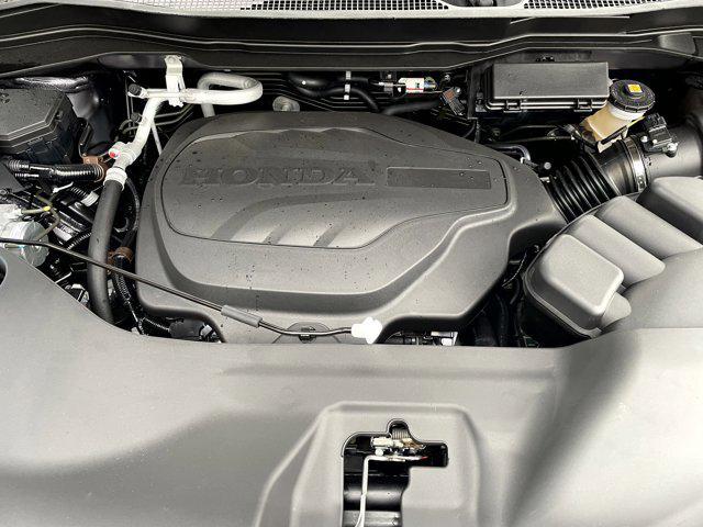 new 2026 Honda Ridgeline car, priced at $44,890