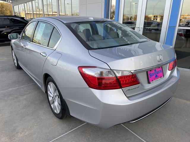 used 2013 Honda Accord car, priced at $14,975