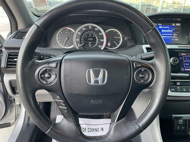 used 2013 Honda Accord car, priced at $14,975