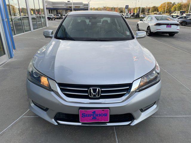 used 2013 Honda Accord car, priced at $14,975