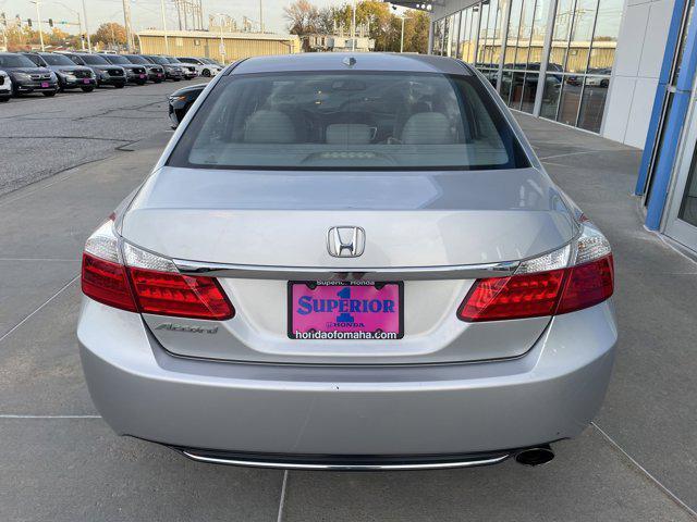 used 2013 Honda Accord car, priced at $14,975