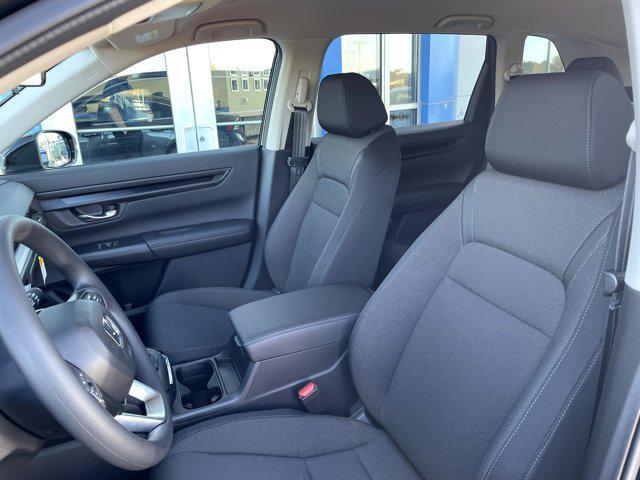 new 2026 Honda CR-V car, priced at $33,870