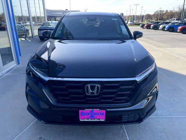 new 2026 Honda CR-V car, priced at $33,870