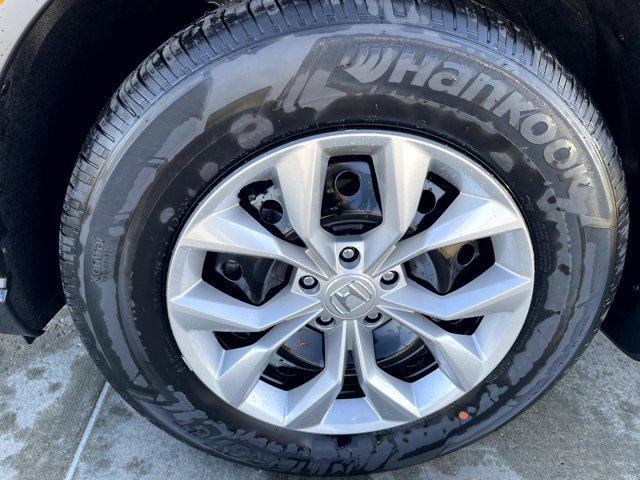 new 2026 Honda CR-V car, priced at $33,870