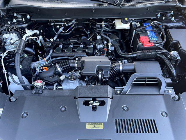 new 2026 Honda CR-V car, priced at $33,870