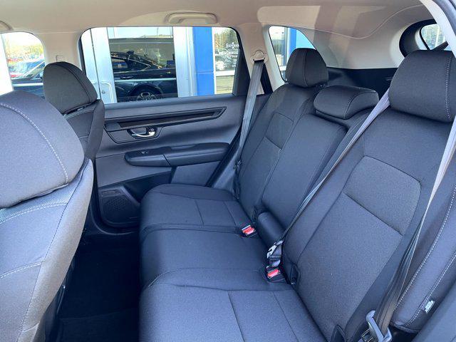 new 2026 Honda CR-V car, priced at $33,870