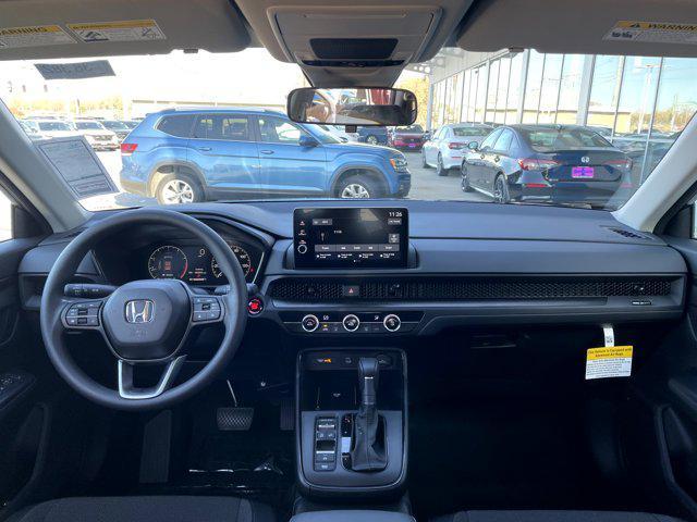 new 2026 Honda CR-V car, priced at $33,870