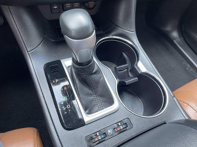 used 2018 Toyota Highlander car, priced at $28,000