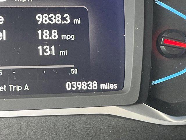 used 2022 Honda Pilot car, priced at $34,875