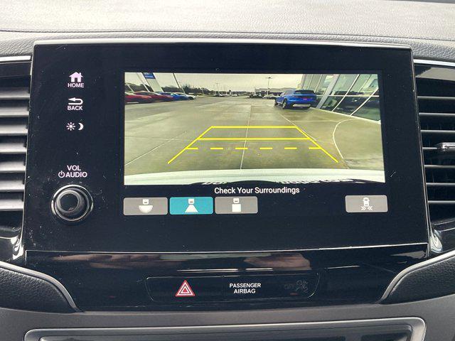 used 2022 Honda Pilot car, priced at $34,875