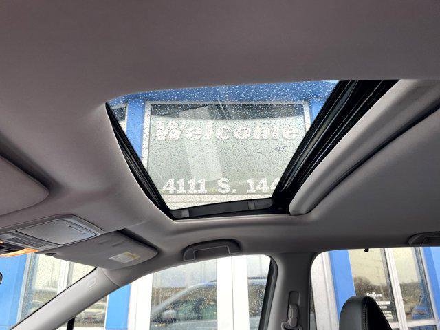 used 2022 Honda Pilot car, priced at $34,875