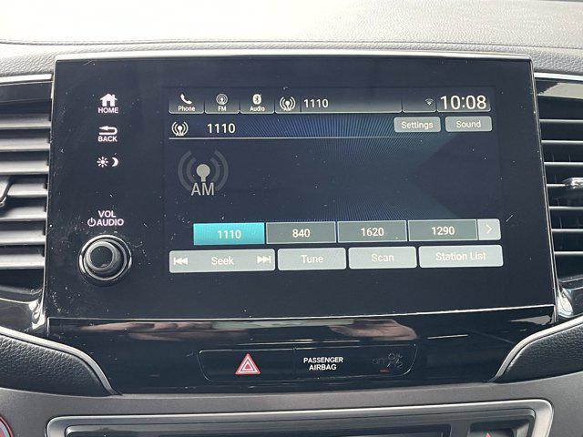 used 2022 Honda Pilot car, priced at $34,875