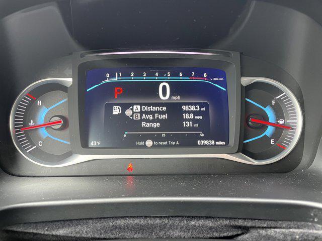 used 2022 Honda Pilot car, priced at $34,875