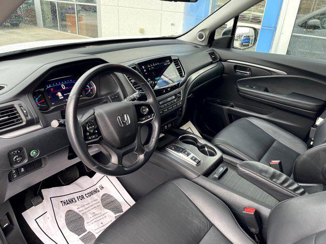 used 2022 Honda Pilot car, priced at $34,875