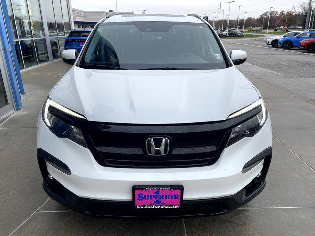 used 2022 Honda Pilot car, priced at $34,875