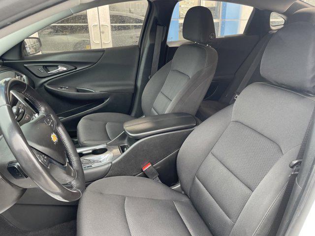 used 2018 Chevrolet Malibu car, priced at $15,875