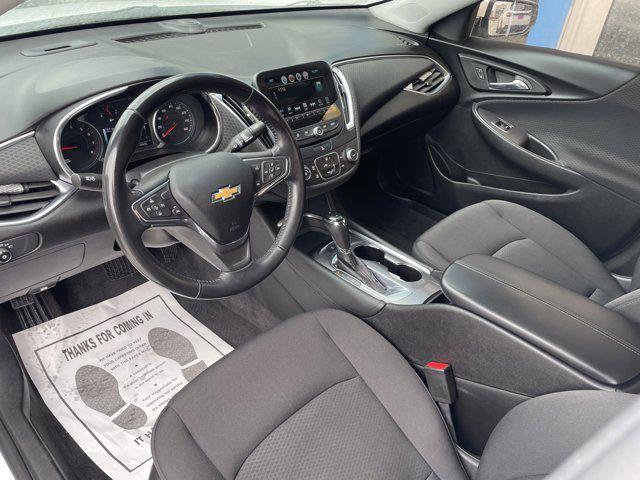 used 2018 Chevrolet Malibu car, priced at $15,875