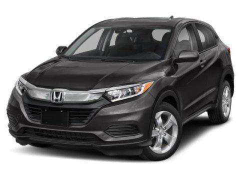 used 2022 Honda HR-V car, priced at $22,875