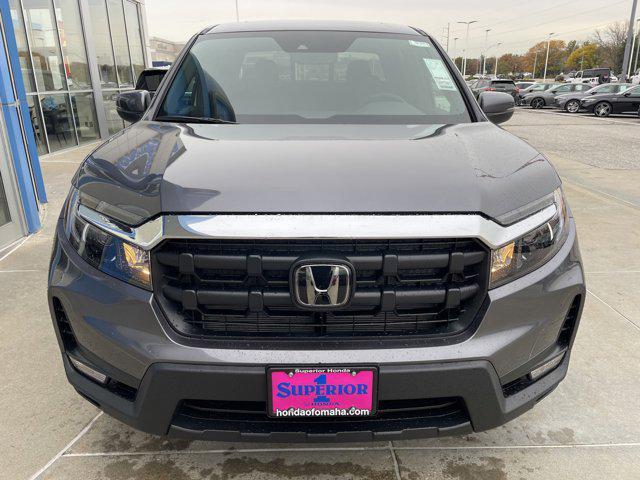 new 2025 Honda Ridgeline car, priced at $44,625