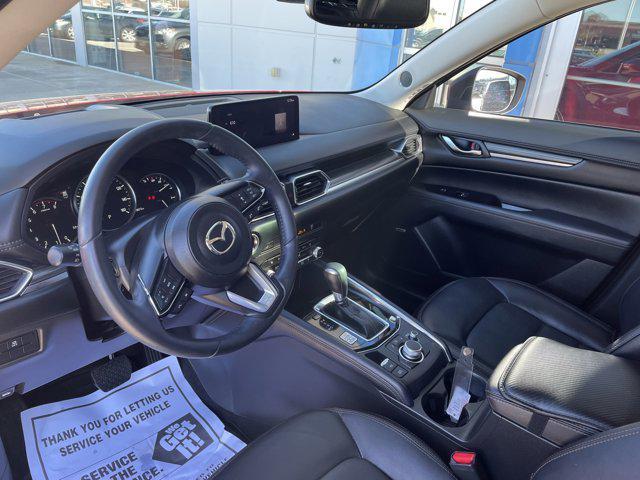 used 2023 Mazda CX-5 car, priced at $30,575