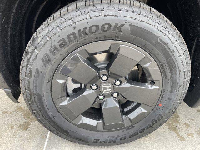 new 2026 Honda Passport car, priced at $46,245