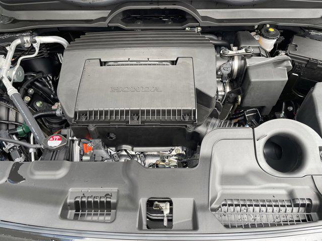 new 2026 Honda Passport car, priced at $46,245