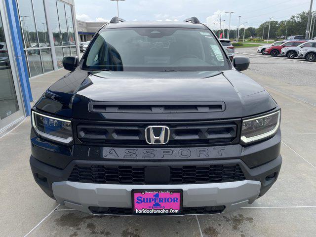 new 2026 Honda Passport car, priced at $46,245