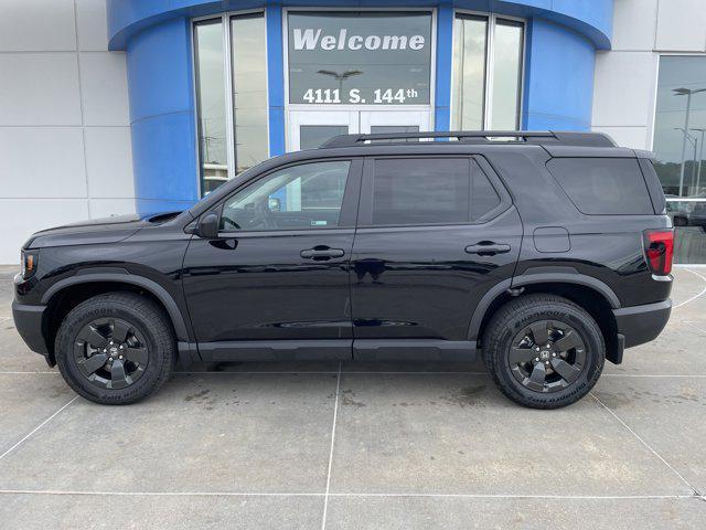 new 2026 Honda Passport car, priced at $46,245