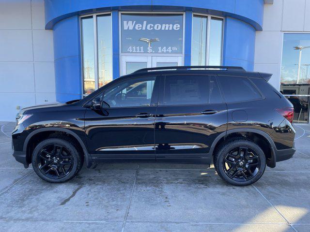 new 2025 Honda Passport car, priced at $49,865