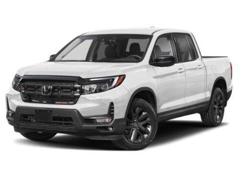 new 2025 Honda Ridgeline car, priced at $42,000