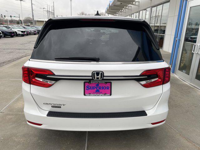 used 2023 Honda Odyssey car, priced at $36,875