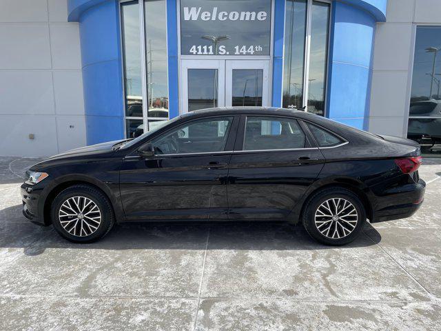 used 2021 Volkswagen Jetta car, priced at $18,475