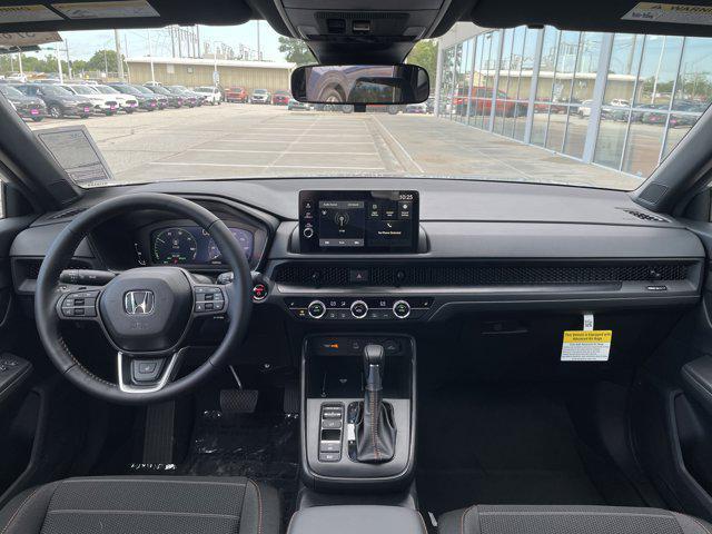 new 2026 Honda CR-V Hybrid car, priced at $40,705