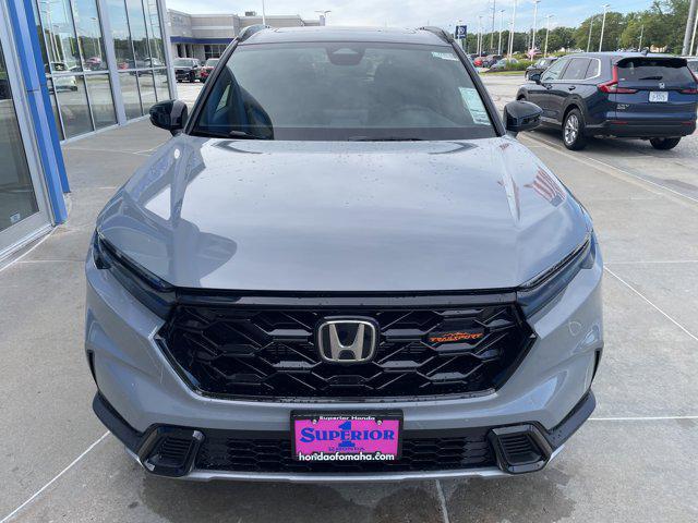 new 2026 Honda CR-V Hybrid car, priced at $40,705