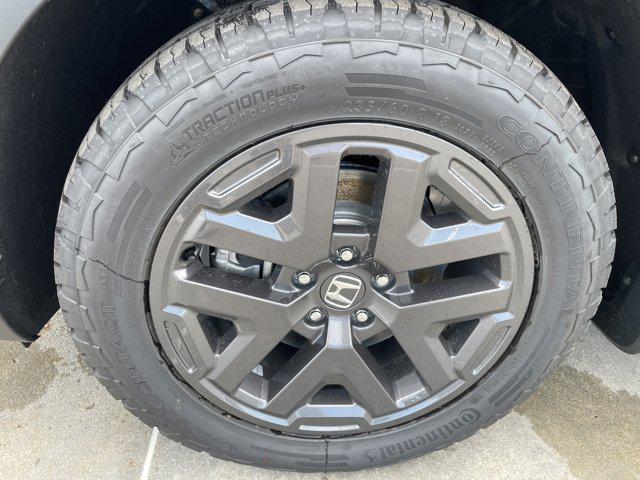 new 2026 Honda CR-V Hybrid car, priced at $40,705