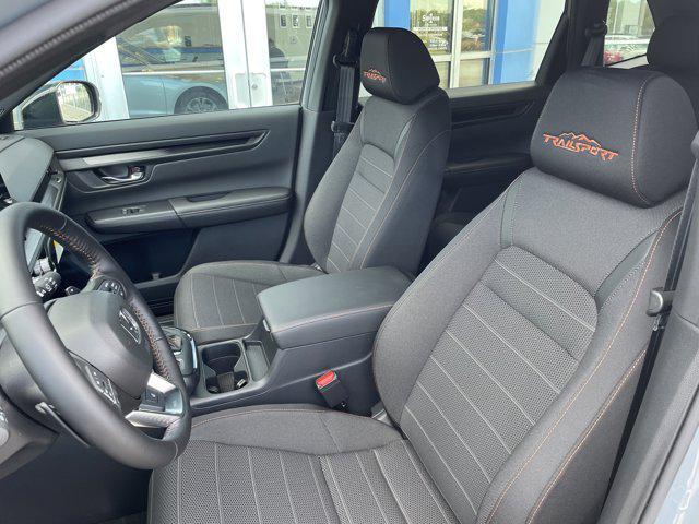 new 2026 Honda CR-V Hybrid car, priced at $40,705