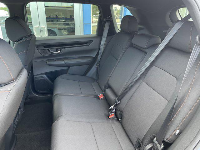 new 2026 Honda CR-V Hybrid car, priced at $40,705