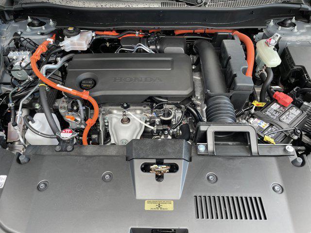 new 2026 Honda CR-V Hybrid car, priced at $40,705